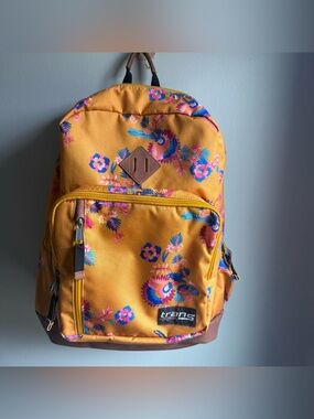 Trans by JanSport 18” Dakoda Backpack - Golden Harvest with 15” Laptop Sleeve